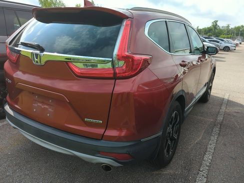 Used 2017 Honda CR-V Touring image 3