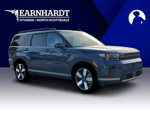 New 2026 Hyundai Santa Fe Limited image 10