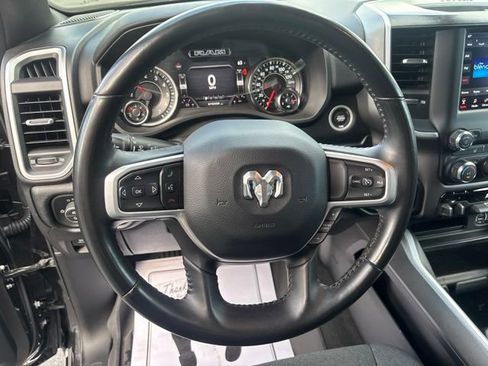 Used 2021 RAM 1500 Big Horn AWD/4WD image 10