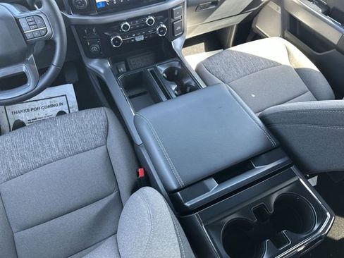 New 2024 Ford F150 XLT w/ Equipment Group 303A High image 25