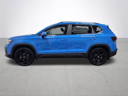 New 2025 Volkswagen Taos SEL AWD/4WD image 9
