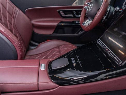 Used 2024 Mercedes-Benz SL 55 AMG 4MATIC w/ Manufactur Interior Package image 50