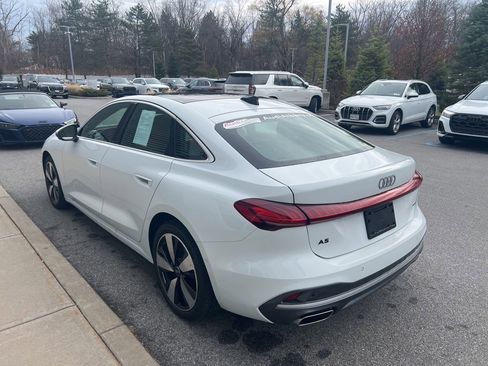 Used 2025 Audi A5 2.0T Premium Plus w/ Premium Plus image 37