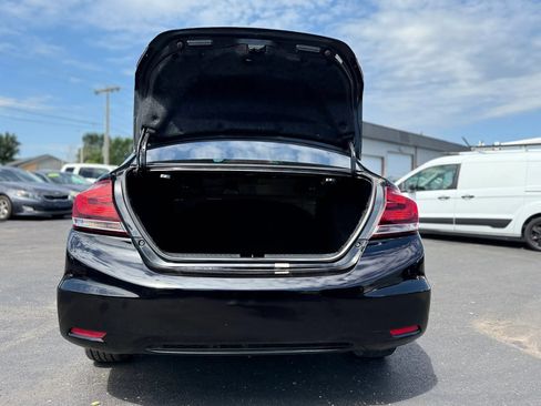 Used 2013 Honda Civic EX image 5