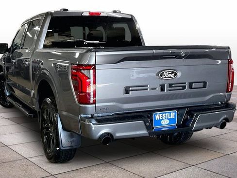 Certified 2024 Ford F150 Lariat AWD/4WD image 5