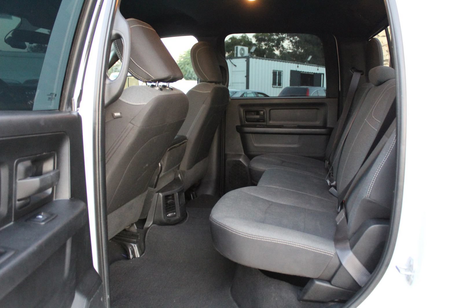 Used 2021 RAM 2500 Tradesman RWD image 12