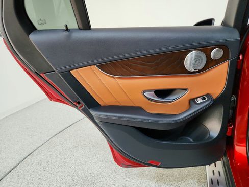 Certified 2021 Mercedes-Benz GLC 300 4MATIC Coupe image 22