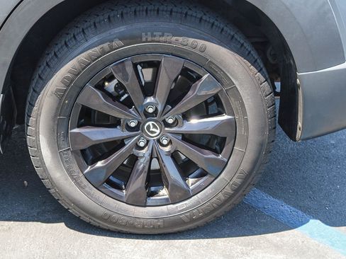Used 2024 MAZDA CX-50 AWD 2.5 S w/ Cargo Package image 12