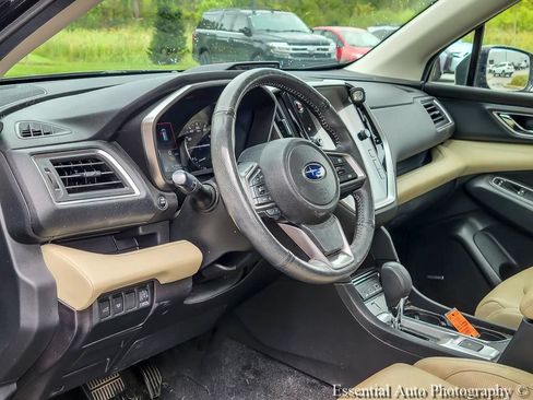 Used 2023 Subaru Ascent Limited w/ Technology Package AWD/4WD image 9