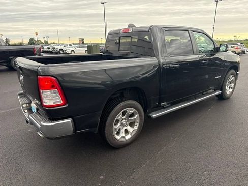 Used 2021 RAM 1500 Big Horn AWD/4WD image 3