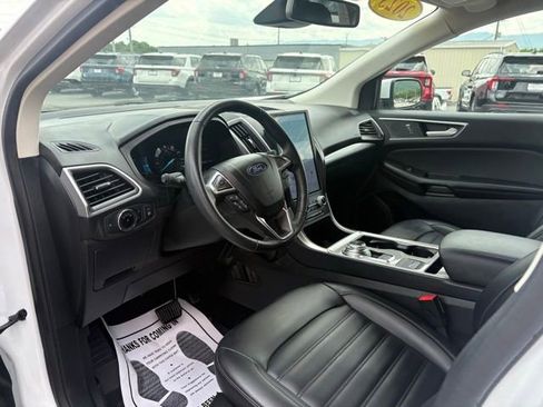 Used 2023 Ford Edge SEL w/ Convenience Package AWD/4WD image 8