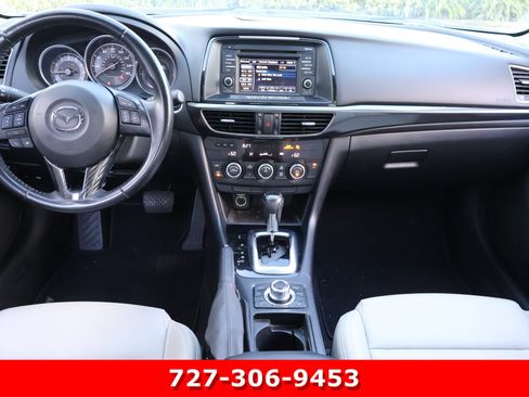 Used 2014 MAZDA MAZDA6 Touring FWD image 16