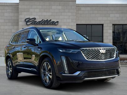 Used 2021 Cadillac XT6 Premium Luxury