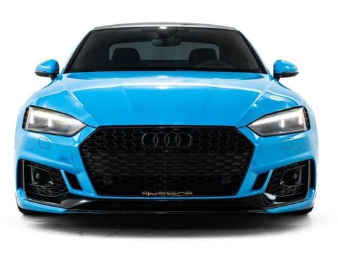 Used 2018 Audi RS 5 w/ Dynamic Plus Package AWD/4WD image 7