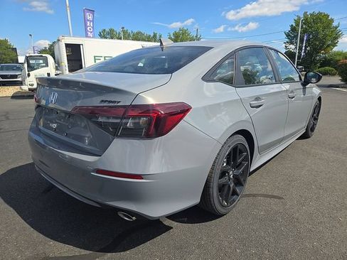 New 2026 Honda Civic Sport image 6