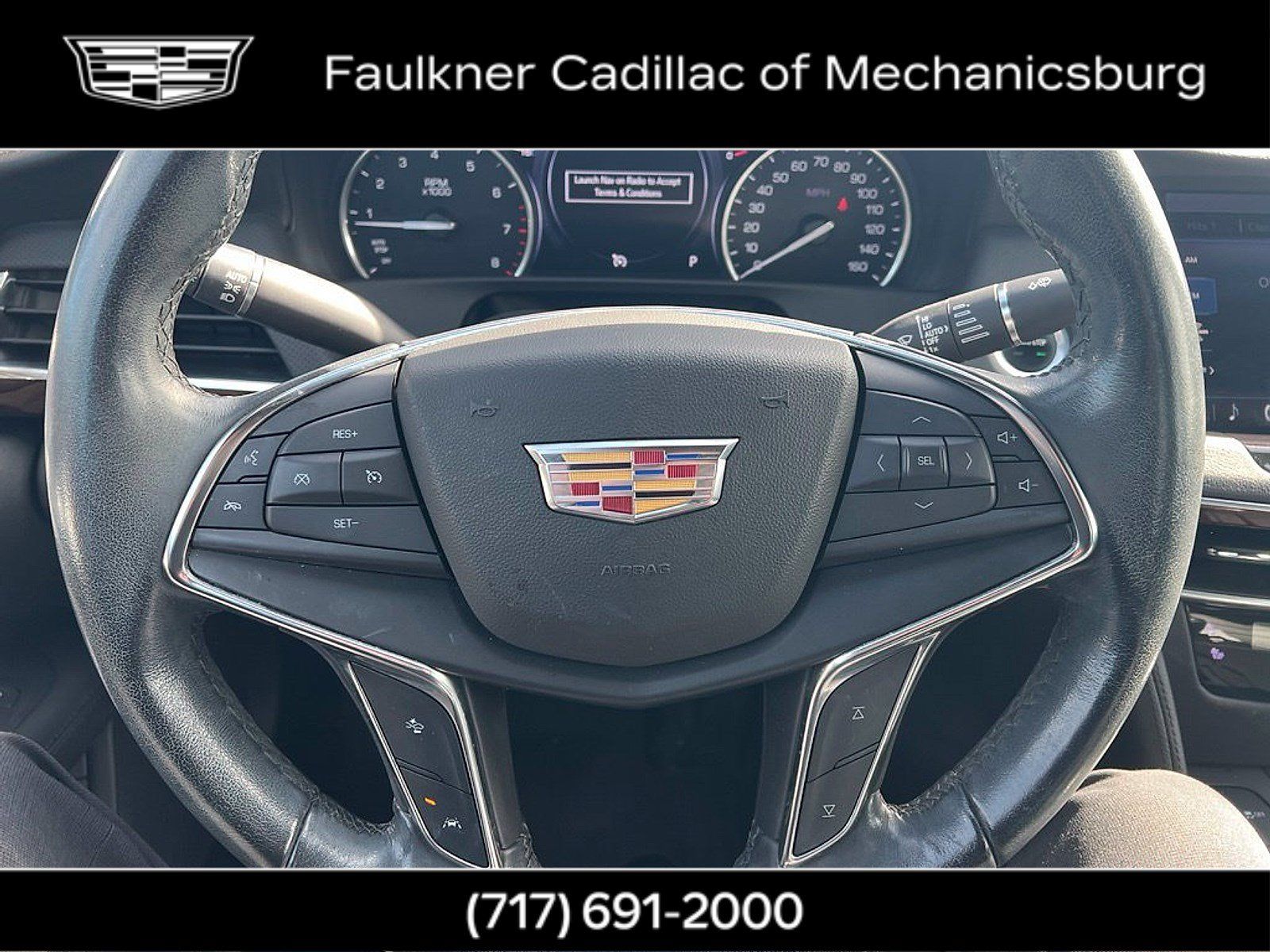 Used 2019 Cadillac CT6 Luxury w/ Driver Awareness Package AWD/4WD image 22