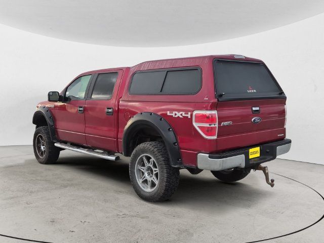 Used 2013 Ford F150 XLT w/ XLT Chrome Pkg AWD/4WD image 7