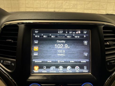 Used 2017 Jeep Grand Cherokee Limited w/ Trailer Tow Group IV image 6