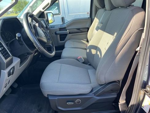 Used 2018 Ford F150 XLT w/ Equipment Group 301A Mid AWD/4WD image 7