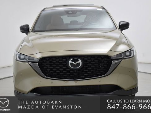 Certified 2025 MAZDA CX-5 Carbon Edition image 11