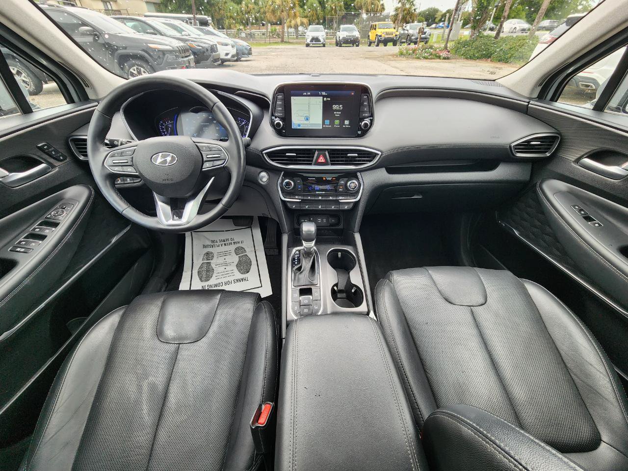 Used 2020 Hyundai Santa Fe Limited FWD image 15