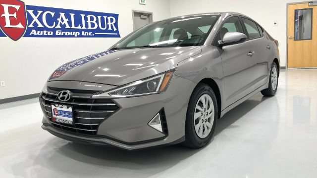Used 2020 Hyundai Elantra SE w/ Cargo Package (C1) FWD image 4