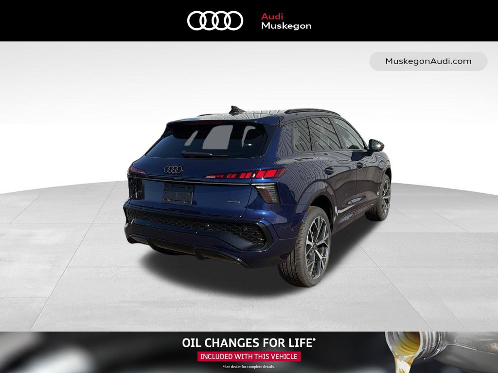 New 2026 Audi Q3 quattro 2.0T AWD/4WD image 7