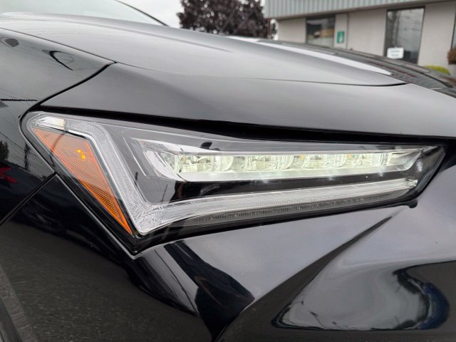 Used 2025 Acura TLX w/ A-SPEC Package AWD/4WD image 9