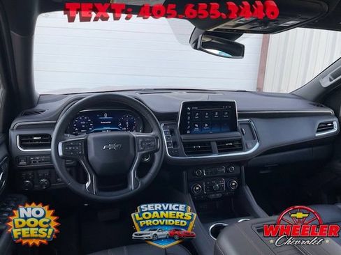 Used 2024 Chevrolet Suburban RST w/ Luxury Package AWD/4WD image 14