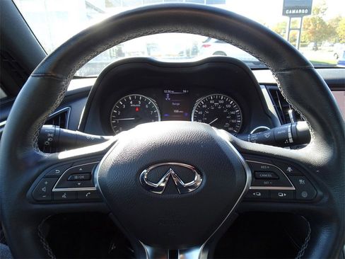 Used 2021 INFINITI Q60 3.0t Luxe w/ Essential Package image 19