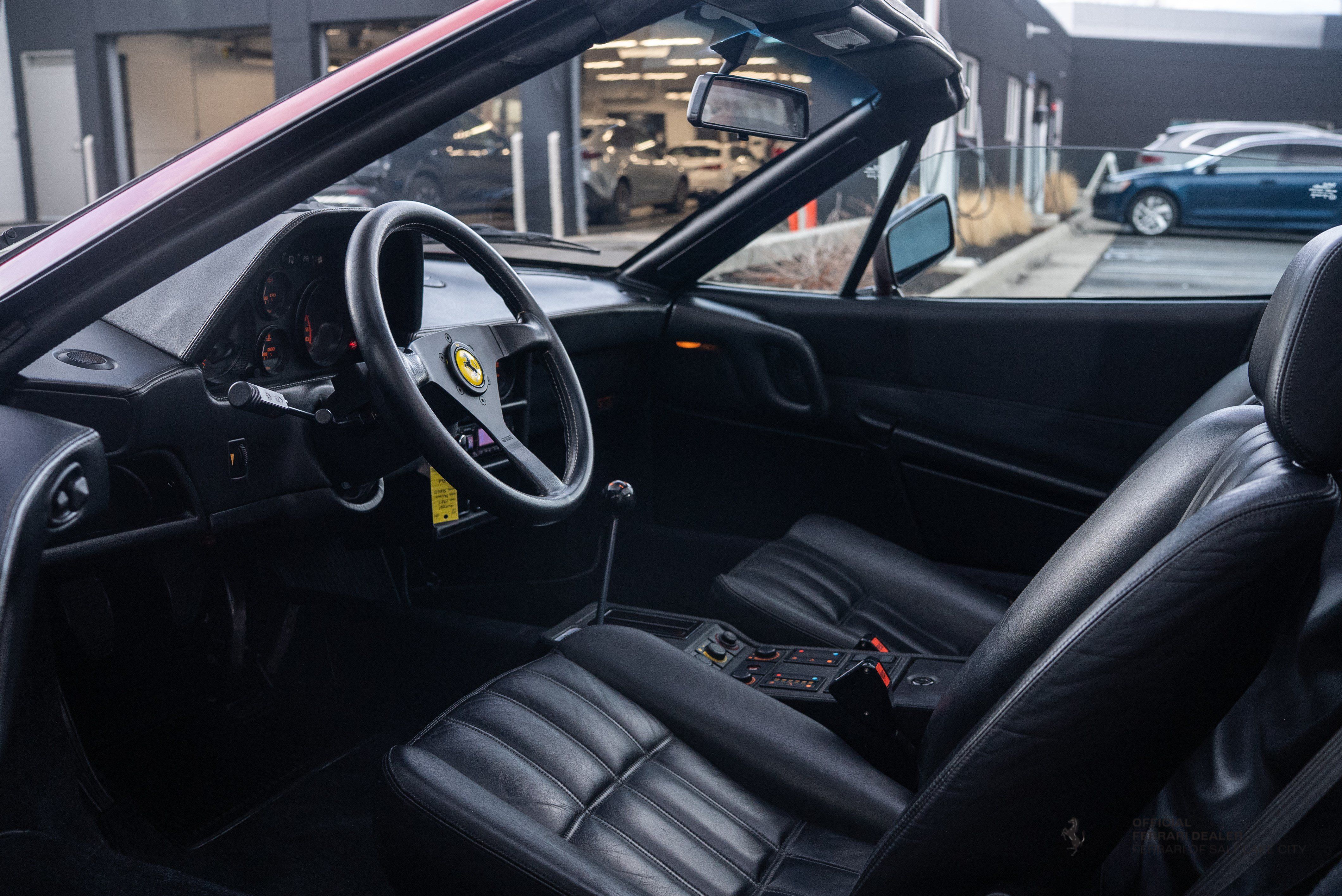 Used 1987 Ferrari 328 GTS RWD image 16