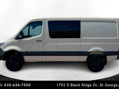 Used 2025 Mercedes-Benz Sprinter 2500