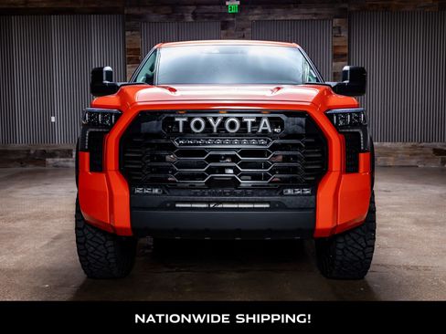 Used 2022 Toyota Tundra TRD Pro w/ Security Package (TMS) image 4