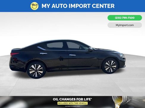 Used 2021 Nissan Altima 2.5 SL AWD/4WD image 8