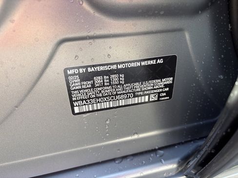 Used 2025 BMW 740i xDrive 740i xDrive image 27