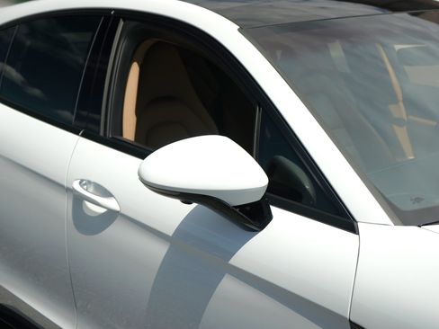 Used 2021 Porsche Panamera 4 AWD/4WD image 5