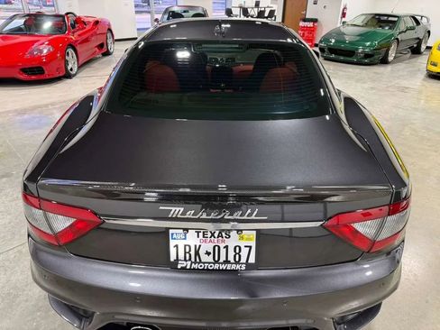 Used 2018 Maserati GranTurismo MC image 24