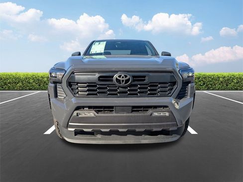 New 2025 Toyota Tacoma TRD Off-Road image 10