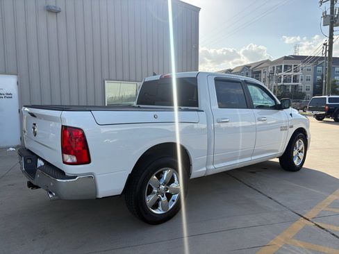 Used 2017 RAM 1500 Lone Star RWD image 7