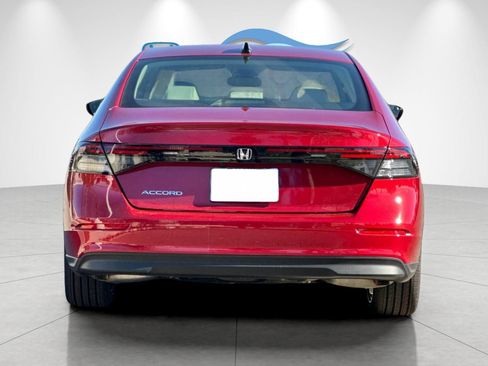 New 2026 Honda Accord SE image 4