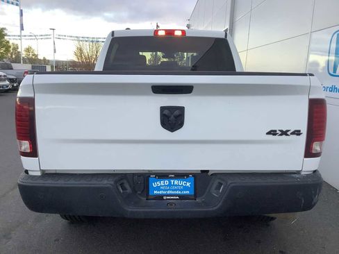 Used 2024 RAM 1500 Classic Warlock image 5