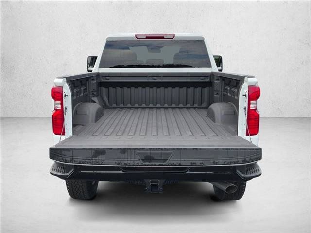 Used 2026 Chevrolet Silverado 2500 Custom w/ Custom Value Package AWD/4WD image 6
