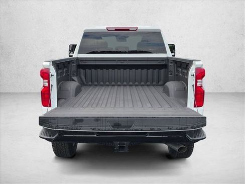 Used 2026 Chevrolet Silverado 2500 Custom w/ Custom Value Package AWD/4WD image 6