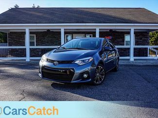Used 2015 Toyota Corolla S w/ Body Protection Package #1 video 1