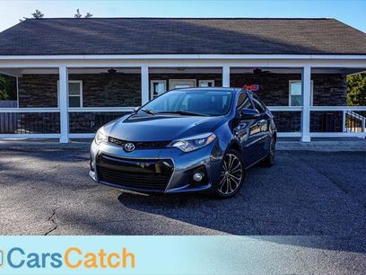 Used 2015 Toyota Corolla S w/ Body Protection Package #1