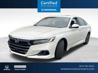 Used 2022 Honda Accord EX-L video 1