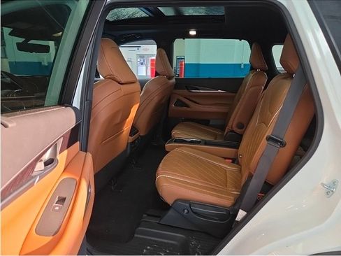 Used 2024 INFINITI QX60 Autograph AWD/4WD image 12