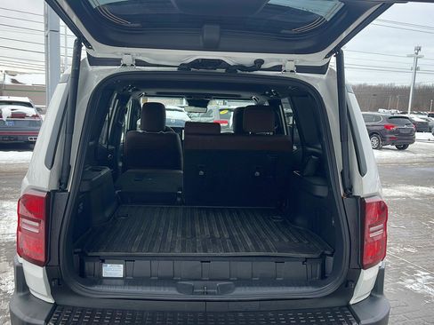 Used 2025 Toyota Land Cruiser Base image 7