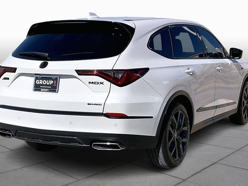 Used 2023 Acura MDX A-Spec image 12
