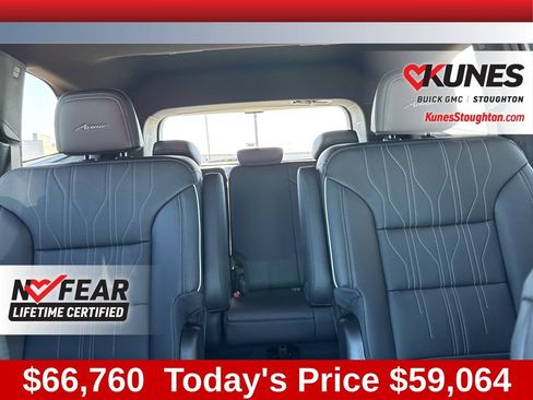 New 2026 Buick Enclave Avenir w/ Super Cruise Package image 35